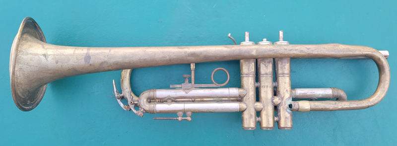 Blessing Trumpet