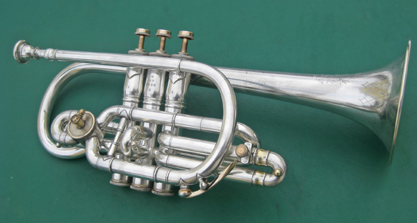 Keefer Grenadier Cornet 1