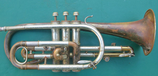 Buescher 400 Cornet