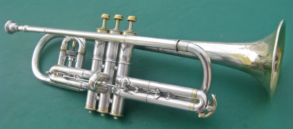 Conn Victor New Wonder Cornet