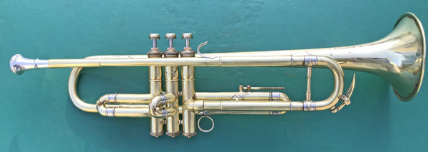 Keefer Williams Trumpet Williamsport PA