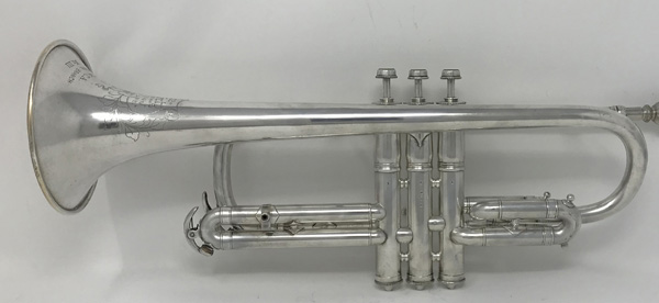 Conn NY Liberty Cornet