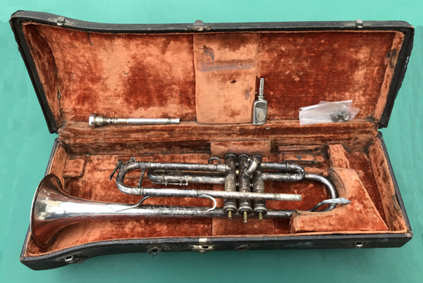 Keefer Trumpet