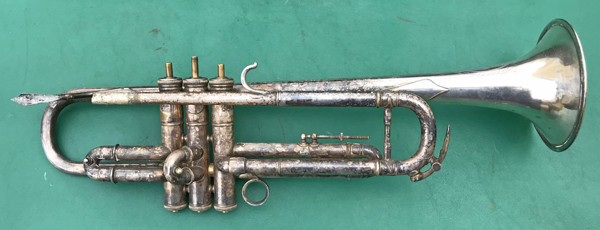 Keefer Williams Trumpet