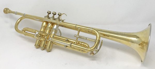 Keefer Trumpet