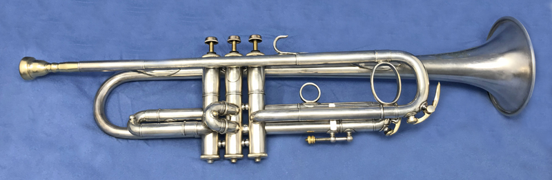 Keefer Williams Trumpet