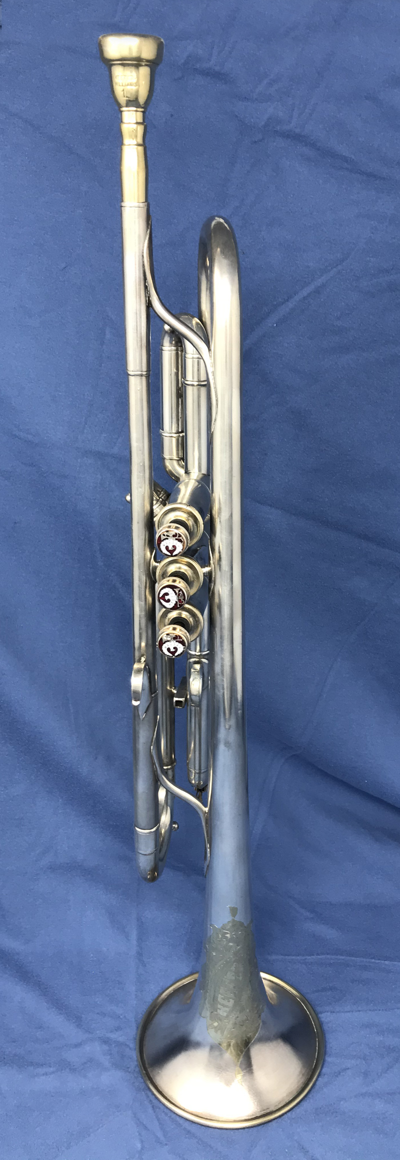 Keefer Williams Trumpet