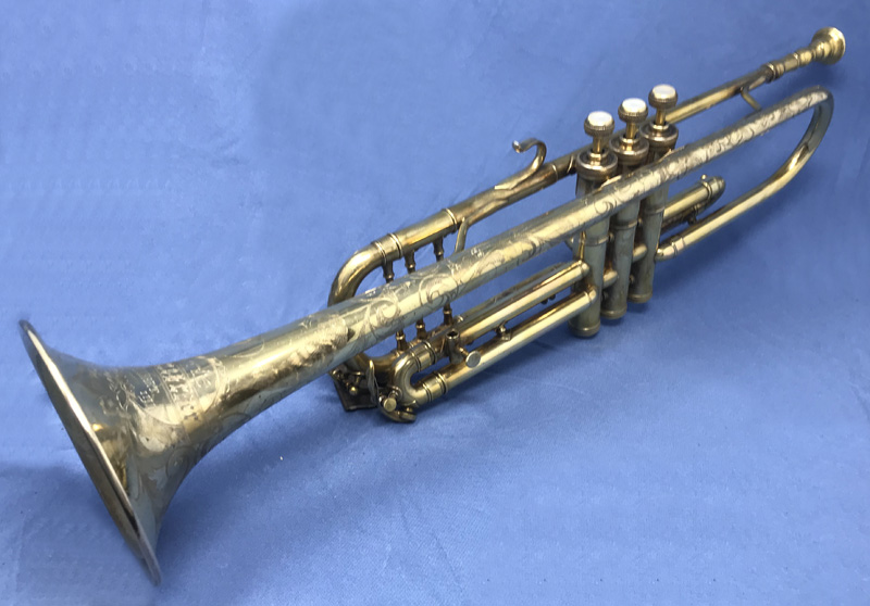 Buescher Trumpet