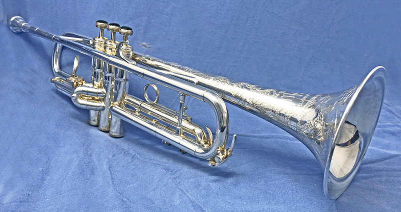 Martin Trumpet