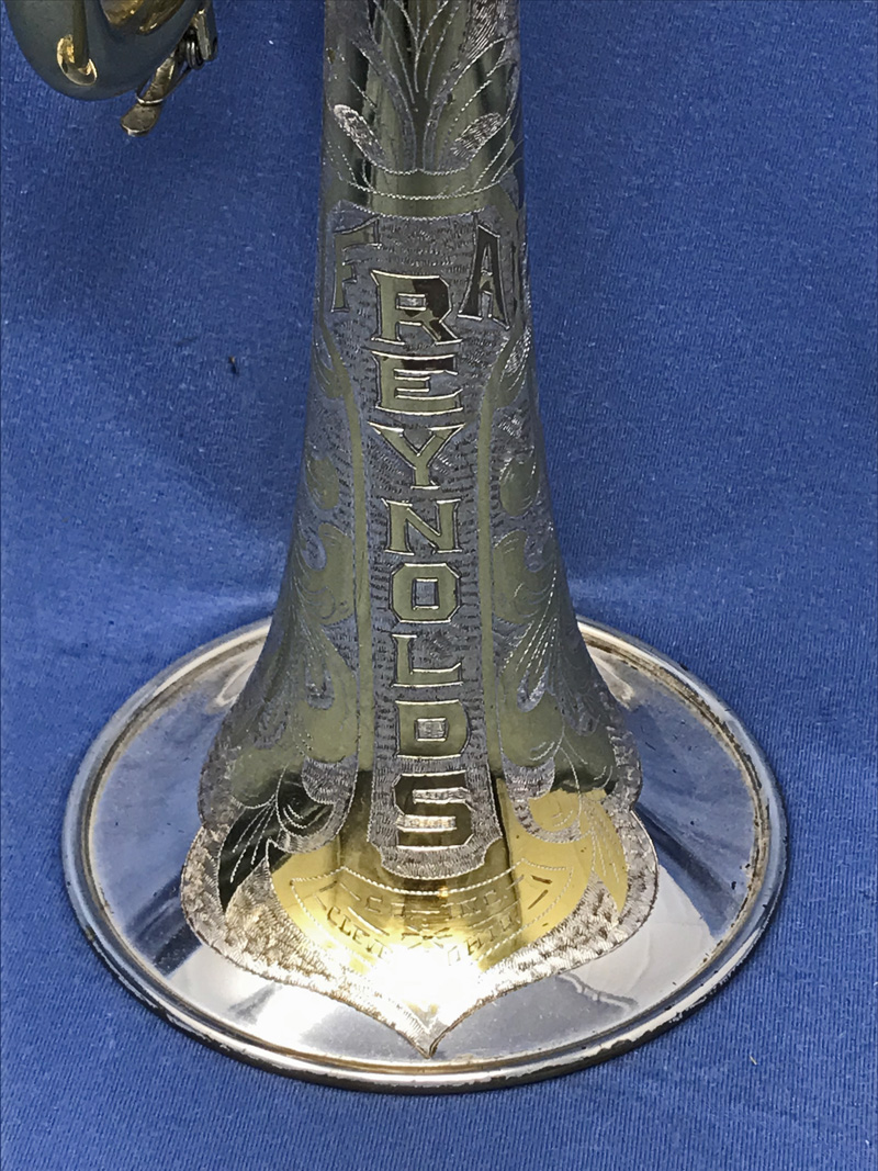 Reynolds Trumpet Bell