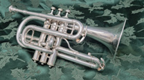 Buescher Cornet C12