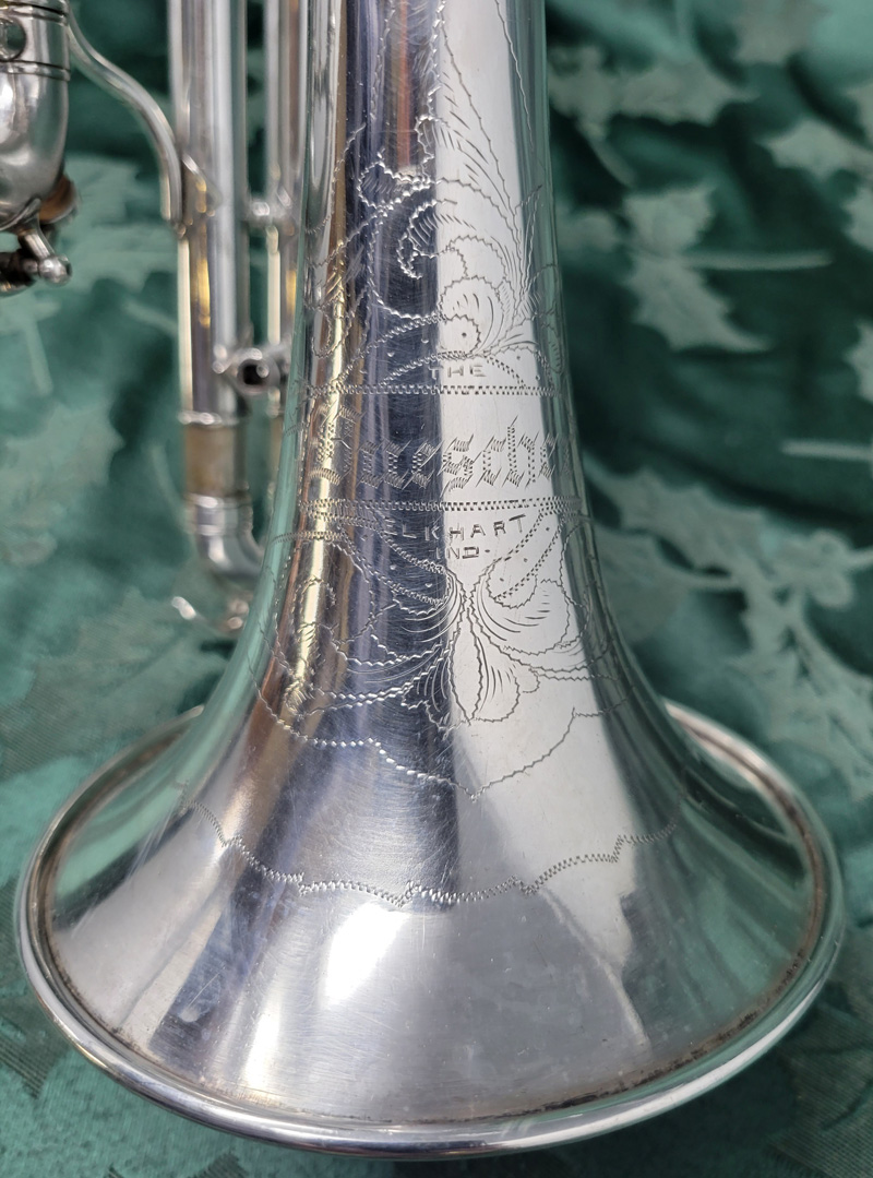 Buescher Epoch cornet