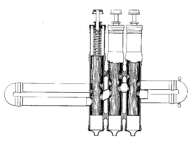 Conn Patent Valve