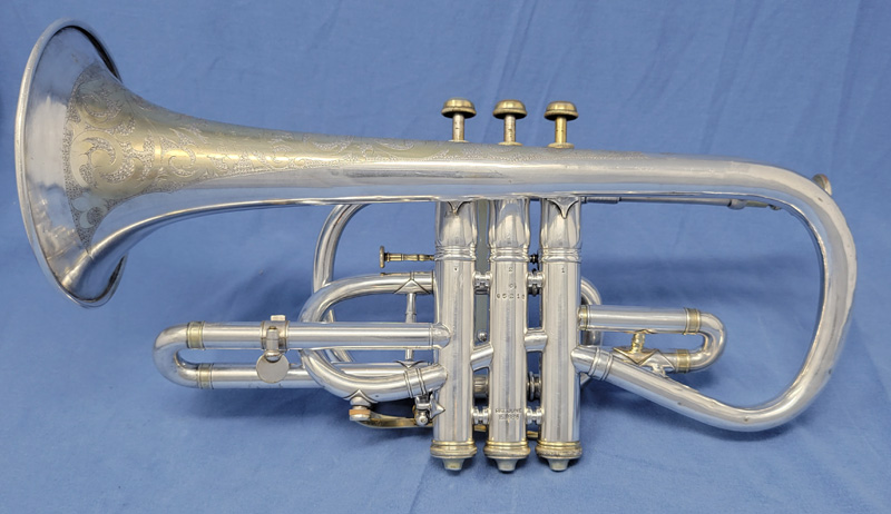 Conn Wonder Cornet