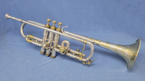 Buescher Parlor Grand Trumpet