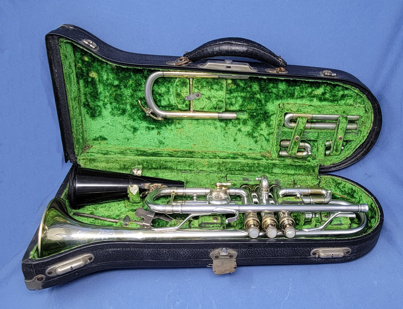 Buescher Trumpet