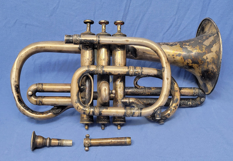 Busch Cornet