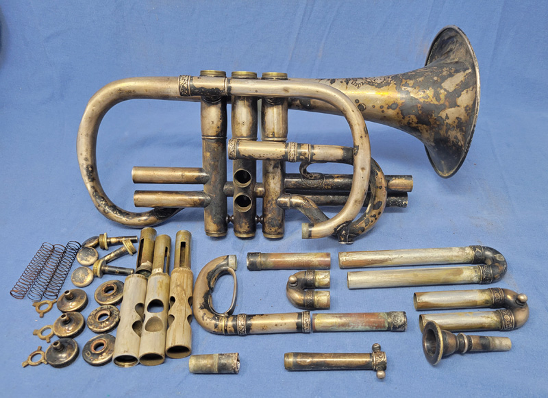 Busch Cornet