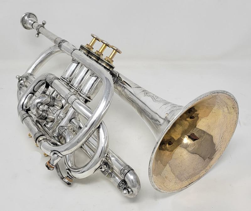 Busch cornet