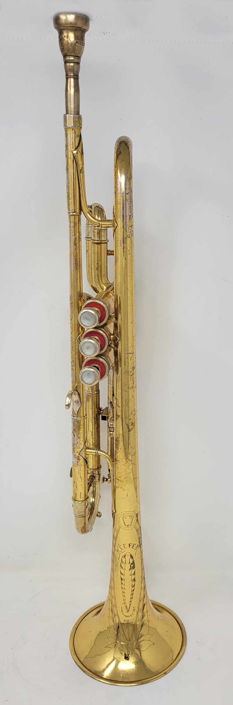 Keefer Trumpet