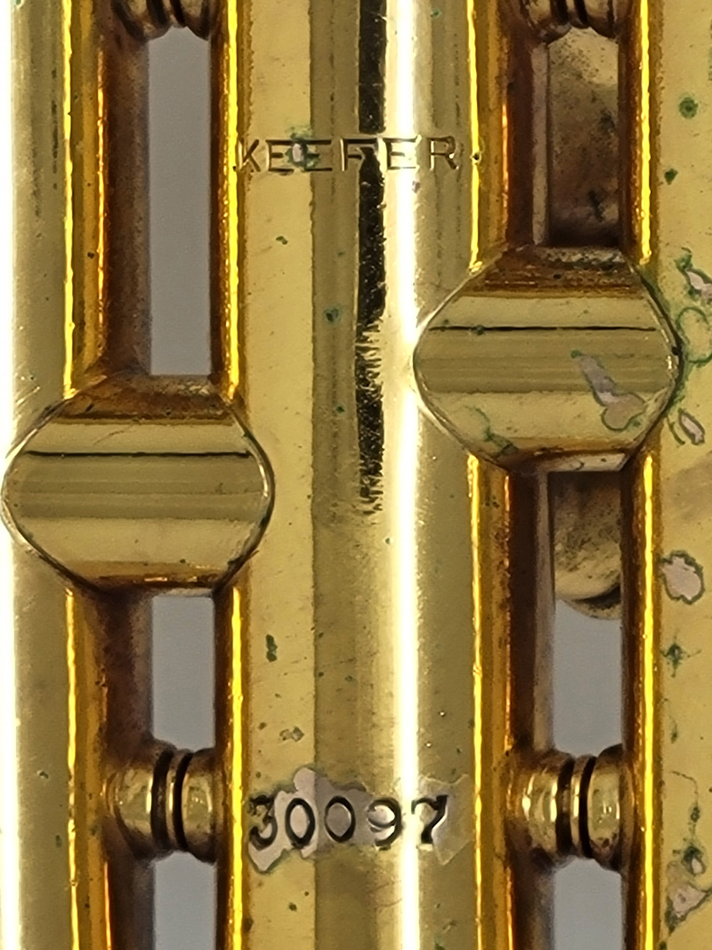 Keefer Trumpet