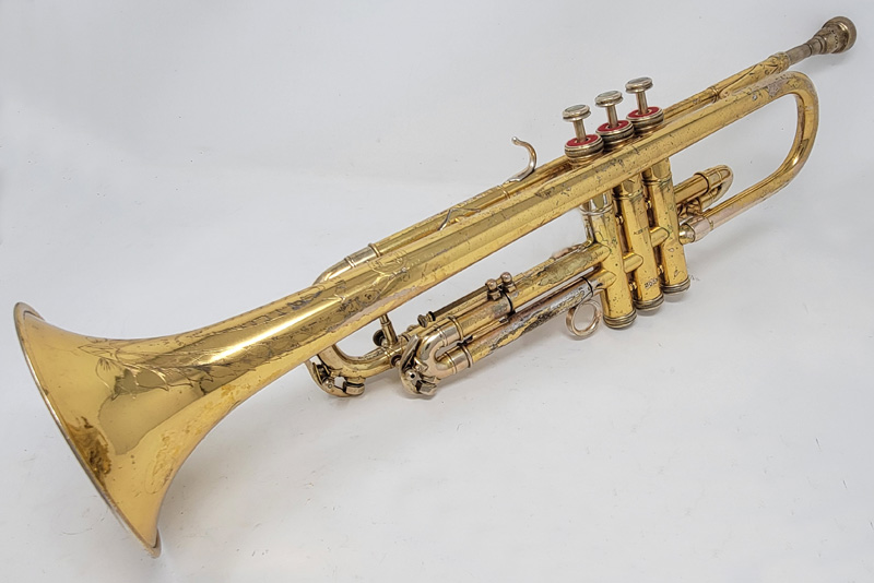 Keefer Trumpet