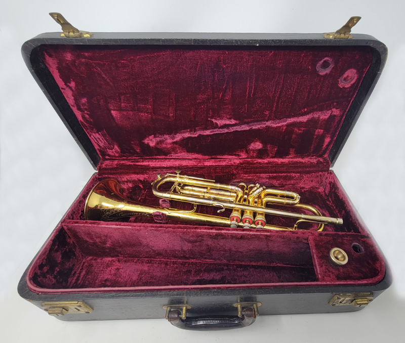 Keefer Trumpet Case