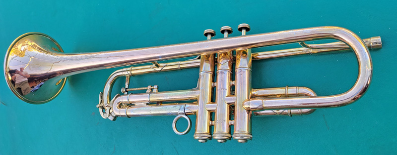 Keefer Trumpet