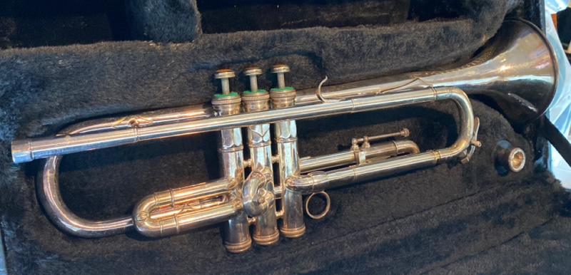 Keefer Intonatic Trumpet