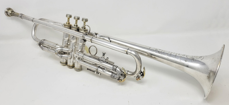 Koeder Trumpet Peking