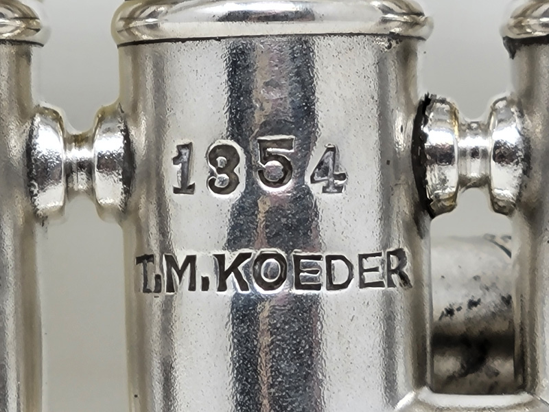 Koeder Trumpet