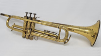 Besson Trumpet