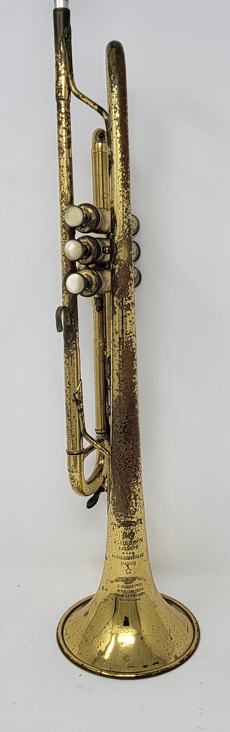 Besson Trumpet