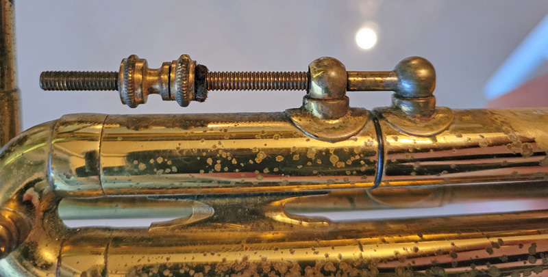 Besson Trumpet