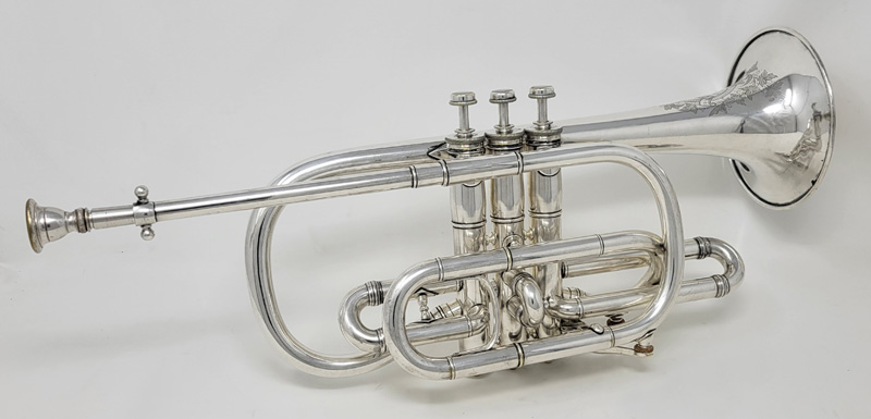 Leland Eclipse Cornet