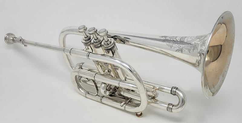 Leland Eclipse Cornet