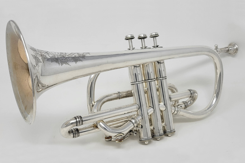 Leland Eclipse Cornet