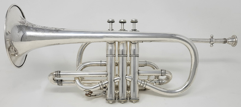 leland Eclipse Cornet