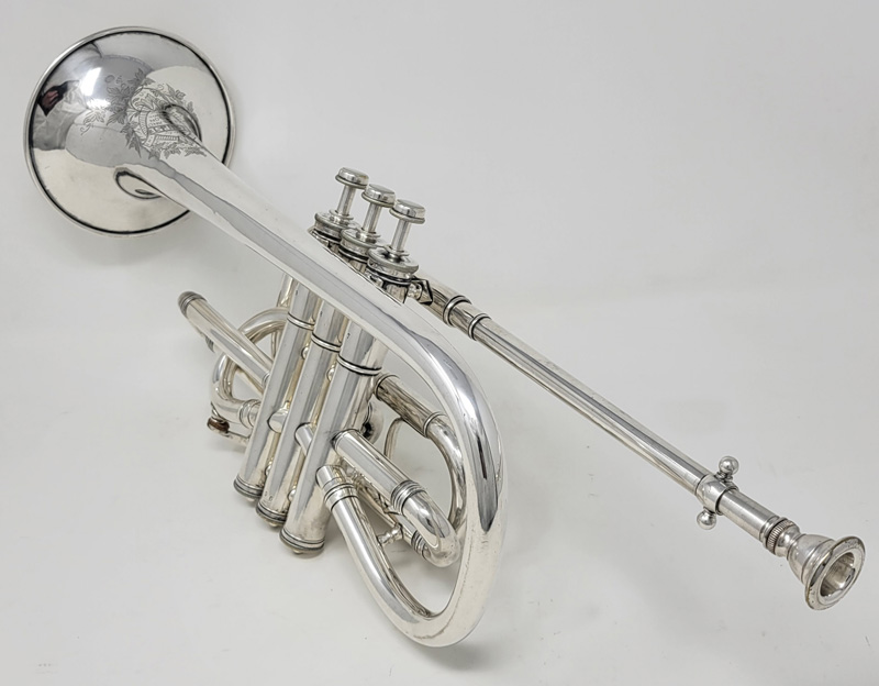 Leland Eclipse Cornet