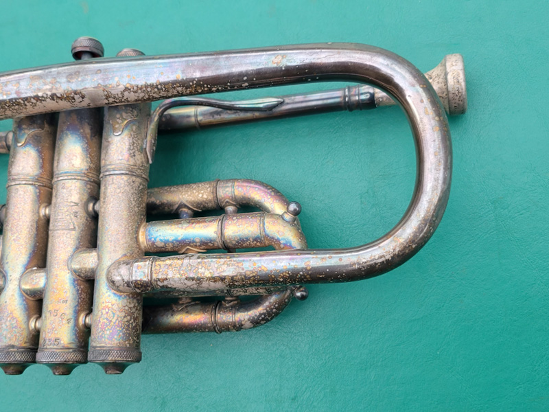 Buescher model 255 Cornet