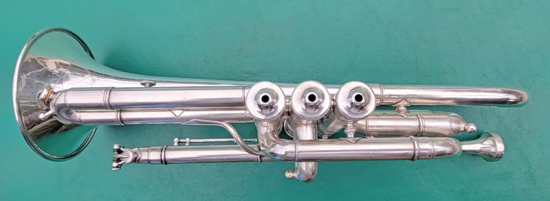 Buescher 255 Cornet 