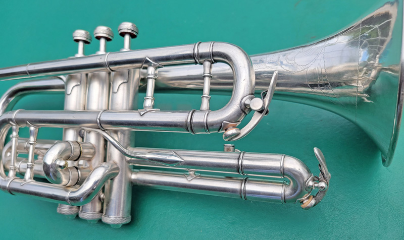 Buescher Cornet