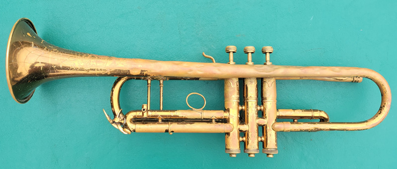 Buescher Trumpet