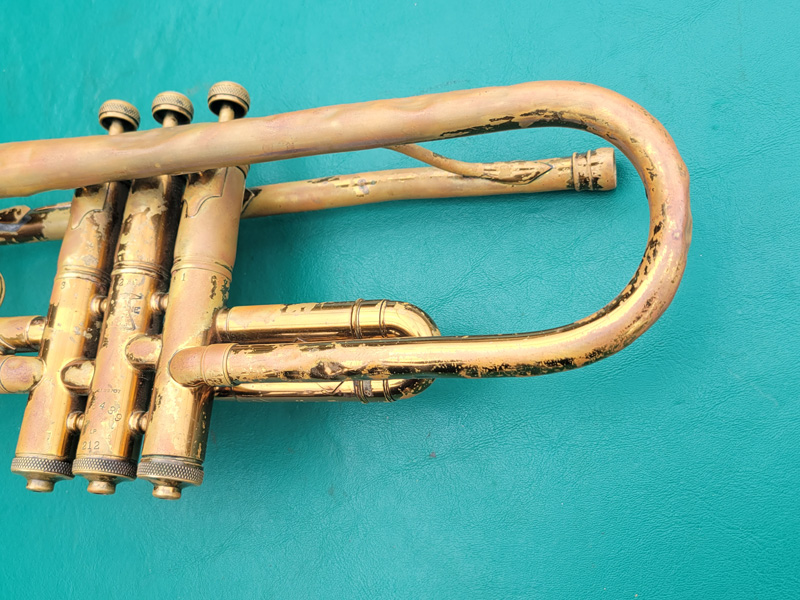 Buescher Trumpet