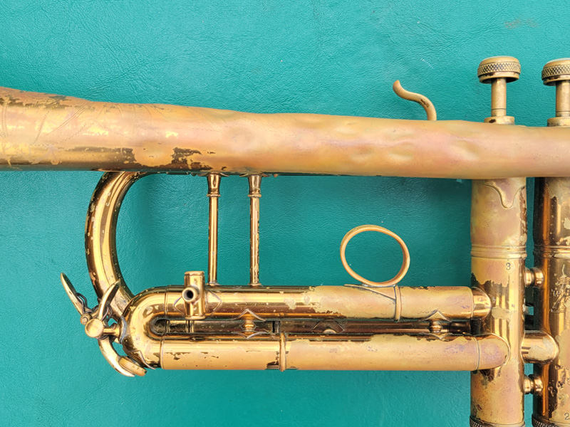 Buescher Trumpet