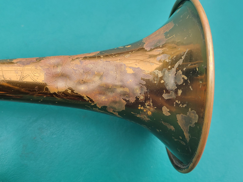 Buescher Trumpet