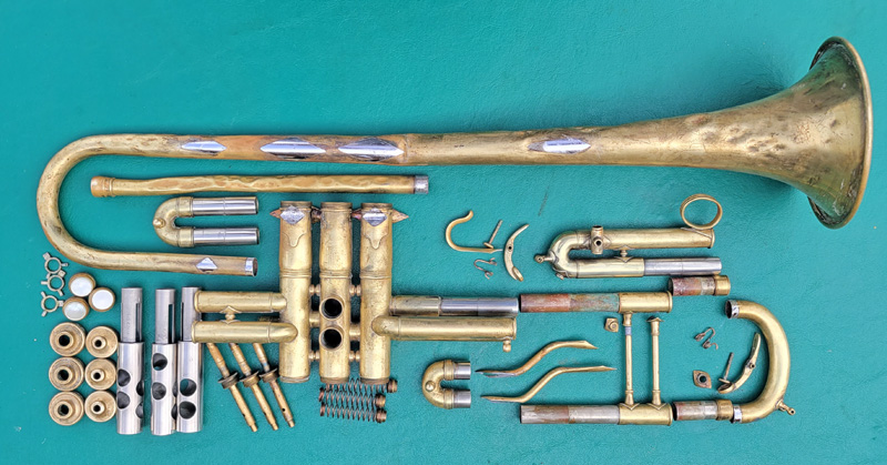 Buescher Trumpet