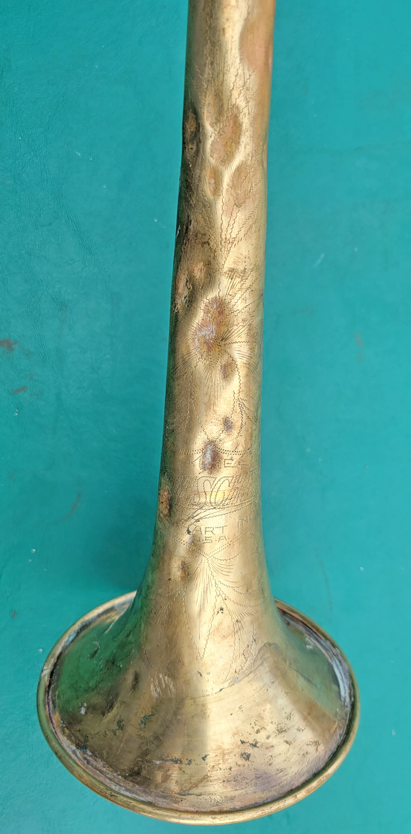 Buescher Trumpet Bell