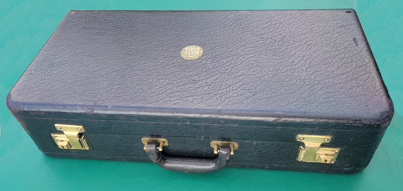 Conn New York Symphony Trumpet Case