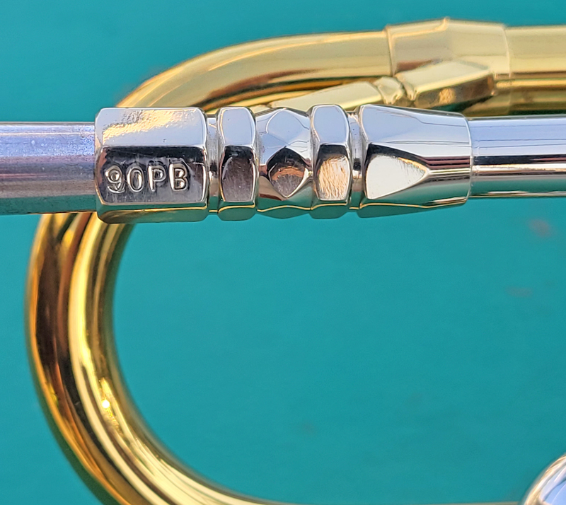 Getzen Power Bore Trumpet